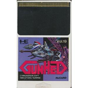 中古PCエンジンHuカードソフト ガンヘッド : 駿河屋Yahoo!店 - 通販
