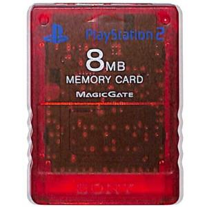 SONY（ソニー） PS2 メモリーカード 8MB プレステ2 プレイステーション