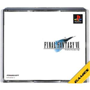 ファイナルファンタジー 『中古即納』{PS} ファイナルファンタジーVII