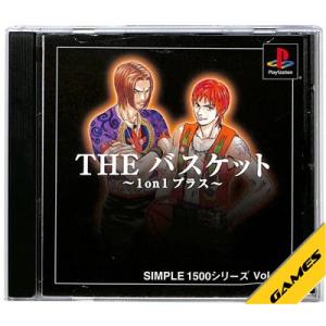 【PS】THE バスケット 1on1プラス 【中古】プレイステーション プレステ