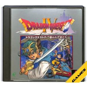 PS-ドラゴンクエストIV 導かれし者たち : ゲームリサイクルDAICHU