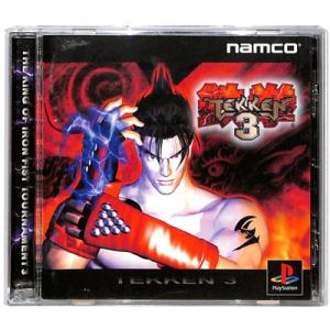 【PS】鉄拳3 【中古】 プレイステーション プレステ