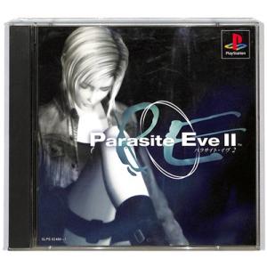【PS】 パラサイト イヴ２ イブ２【中古】『ホラー』 プレイステーション プレステ