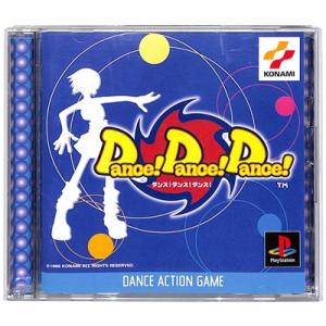 【PS】Dance!Dance!Dance!/ダンスダンスダンス 【中古】プレイステーション プレス...