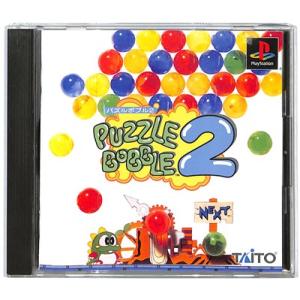 【PS】パズルボブル2 タイトー2000シリーズ 【中古】 プレイステーション プレステ