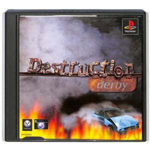 【PS】デストラクションダービー【中古】 プレイステーション プレステ