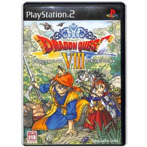 ドラゴンクエスト 『中古即納』{PS2} ドラゴンクエストVIII 空と