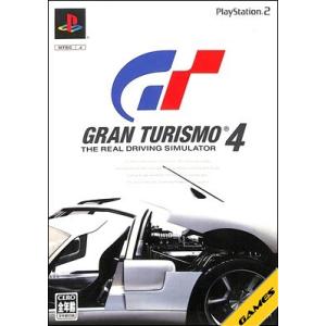中古PS2ソフト グランツーリスモ4 オンライン実験バージョン : 駿河屋
