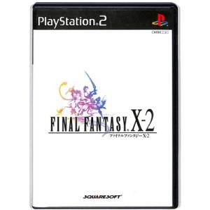 ファイナルファンタジー 『中古即納』{PS2} ファイナルファンタジーX