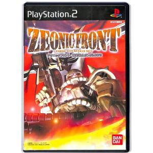 PS2】機動戦士ガンダム 一年戦争 【中古】プレイステーション2