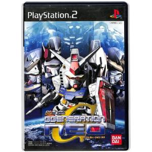 【PS2】SDガンダム ジージェネレーション ネオ 【中古】プレイステーション2 プレステ2