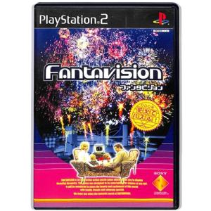 【PS2】FANTAVISION/ファンタビジョン 【中古】プレイステーション2 プレステ2