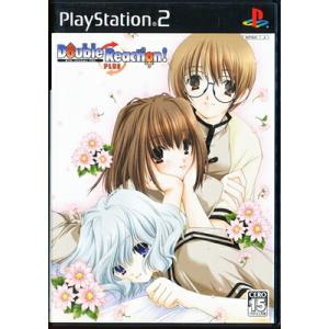 【PS2】Double Reaction! PLUS 【中古】プレイステーション2 プレステ2