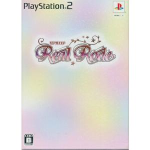 【PS2】Real Rode/リアルロデ 限定版 付録あり 【中古】プレイステーション2 プレステ2