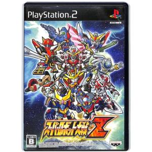 【PS2】スーパーロボット大戦Z 【中古】プレイステーション2 プレステ2