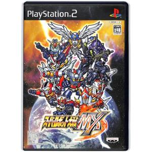 【PS2】スーパーロボット大戦MX 【中古】プレイステーション2 プレステ2