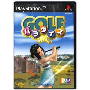 【PS2】ゴルフパラダイスDX 【中古】プレイステーション2 プレステ2