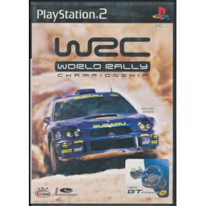 【PS2】WRC ワールド ラリー チャンピオンシップ 〜WORLD RALLY CHAMPIONS...