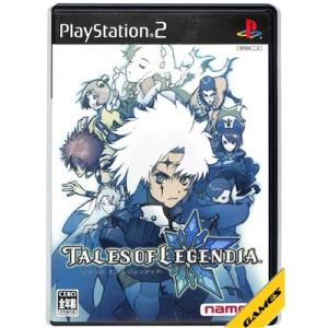 【PS2】テイルズ オブ レジェンディア【中古】プレイステーション2 プレステ2