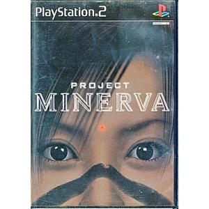 【PS2】PROJECT MINERVA プロジェクト ミネルヴァ 説明書なし 【中古】プレイステー...