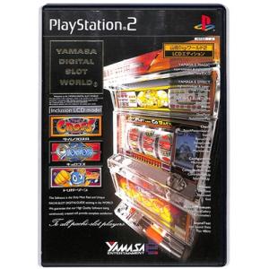 【PS2】山佐Digiワールド2 LCD エディション【中古】プレイステーション2 プレステ2