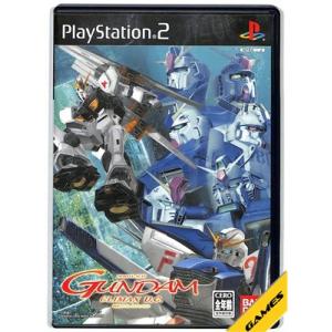 PS2】機動戦士ガンダム戦記【中古】プレイステーション2 プレステ2