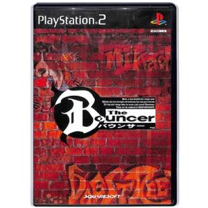 プレステ２ソフト「バウンサー」中古動作品の出品です。 PS2】バウンサー 【中古】プレイステーション2 プレステ2 : ゲームス