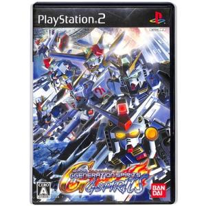 ガンダム 『中古即納』{PS2} SDガンダム ジージェネレーション