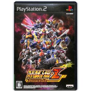 【PS2】スーパーロボット大戦Z スペシャルディスク【中古】プレイステーション2 プレステ2