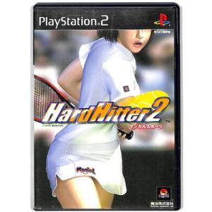 【PS2】マジカルスポーツ Hard Hitter2 説明書なし【中古】プレイステーション2 プレス...