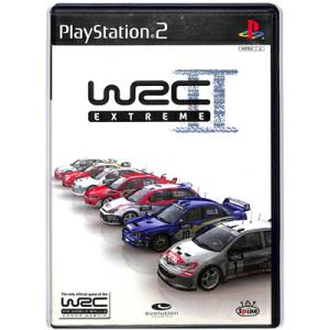【PS2】WRC2 II 〜EXTREME〜 世界ラリー選手権【中古】 プレイステーション2 プレス...
