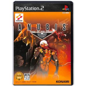 【PS2】ANUBIS アヌビス ZONE OF THE ENDERS 説明書・付録等なし【中古】 ...