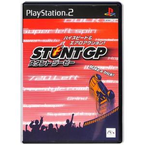 【PS2】 スタントGP ジーピー【中古】 プレイステーション2 プレステ2