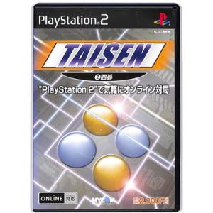 【PS2】TAISEN 3 〜麻雀〜【中古】 プレイステーション2 プレステ2