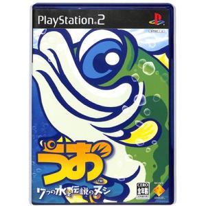 【PS2】 うお 7つの水と伝説のヌシ【中古】 プレイステーション2 プレステ2