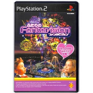 【PS2】ふたりのファンタビジョン【中古】 プレイステーション2 プレステ2