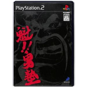 【PS2】魁!! 男塾【中古】 プレイステーション2 プレステ2 プレイステーション2用ソフトの商品画像