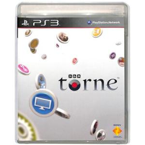 【PS3】 torne (トルネ) Ver.1.0 ソフト単品 【中古】プレイステーション3 プレス...