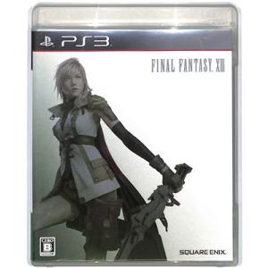 【PS3】 ファイナルファンタジー13 XIII LIGHTNING　EDITION版【中古】プレイ...