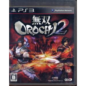 【PS3】 無双OROCHI2 無双オロチ2 【中古】プレイステーション3 プレステ3