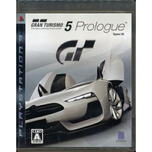 SONY（ソニー） PS3 グランツーリスモ 5 通常版 プレステ3