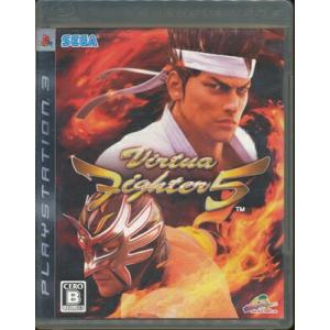 【PS3】 バーチャファイター5 【中古】プレイステーション3 プレステ3