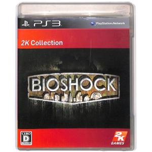 【PS3】BIOSHOCK バイオショック 2K Collection【中古】プレイステーション3 ...