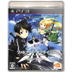 【PS3】ソードアート オンライン  ロスト ソング【中古】プレイステーション3 プレステ3