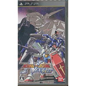 【PSP】機動戦士ガンダム ガンダムVS.ガンダム NEXT PLUS (箱・説あり) 【中古】プレ...