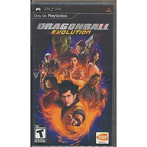 【PSP】 Dragonball Evolution/ドラゴンボール エヴォリューション (輸入版) (箱説あり) プレイステーションポータブルの商品画像