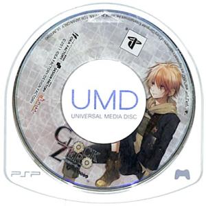 【PSP】CLOCK ZERO〜終焉の一秒〜Portable  (ソフトのみ） 【中古】プレイステー...