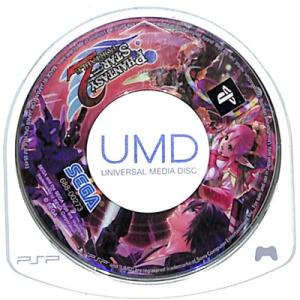 【PSP】ファンタシースターポータブル2   (ソフトのみ） 【中古】プレイステーションポータブル
