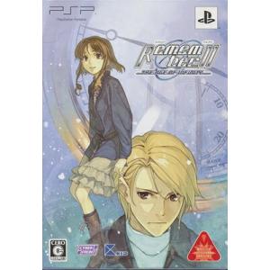 【PSP】Remember11 〜the age of infinity〜 限定版 （付録CD・プレ...