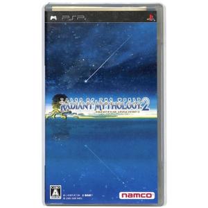 【PSP】 テイルズ オブ ザ ワールド レディアント マイソロジー2  (箱・説あり） 【中古】プ...